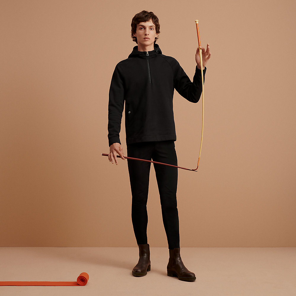 メンズ・スウェットシャツ 《エルメス・フィット》 | Hermès
